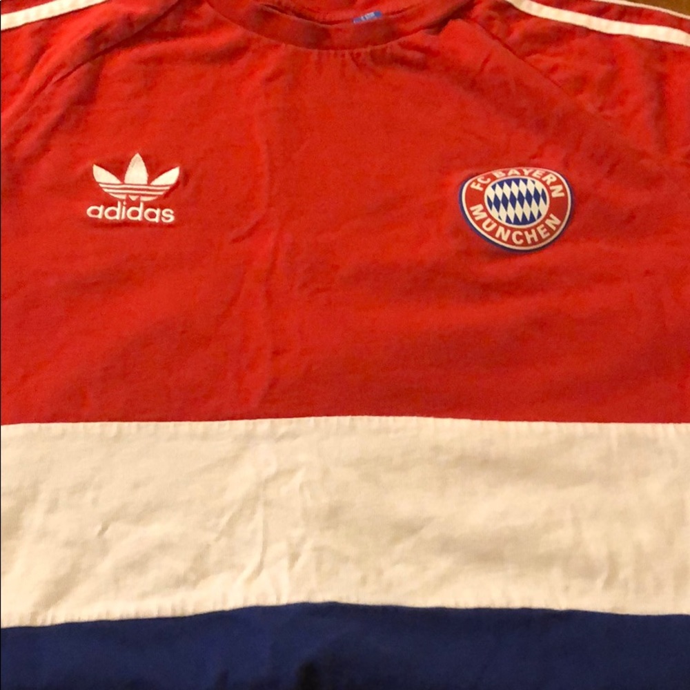 FC Bayern Munchen Adidas Original